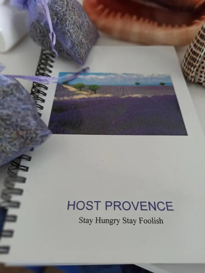Sweet Galion - Cosy - Plage - Host Provence Apartment La Seyne-sur-Mer