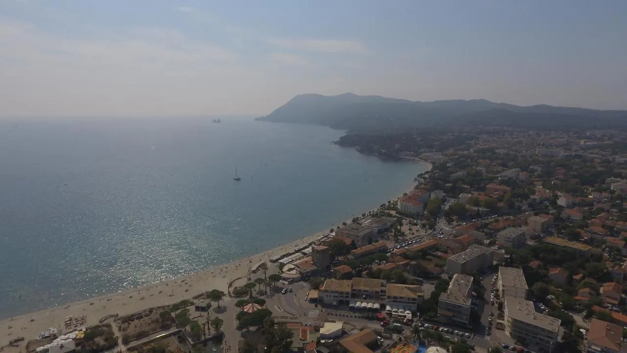 Sweet Galion - Cosy - Plage - Host Provence La Seyne-sur-Mer 0*,