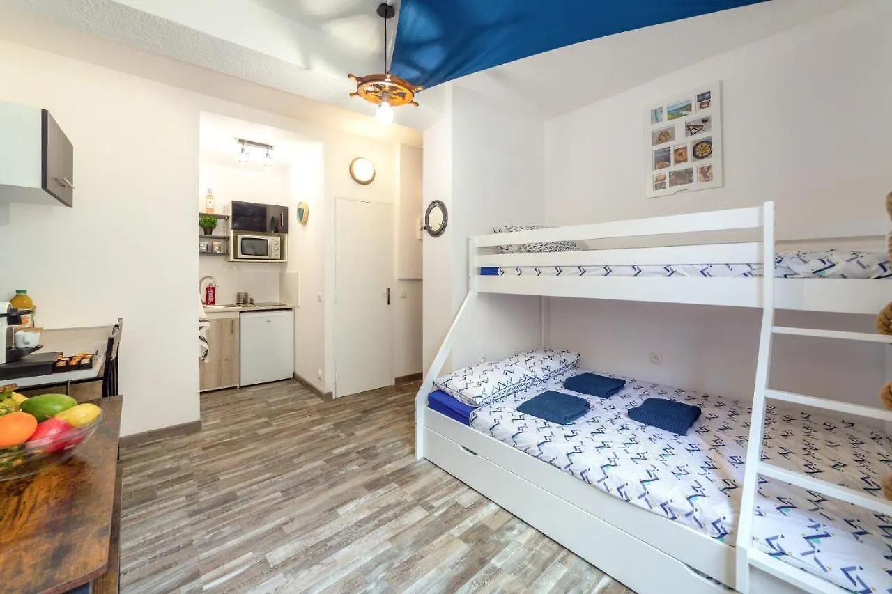 Apartment Sweet Galion - Cosy - Plage - Host Provence La Seyne-sur-Mer