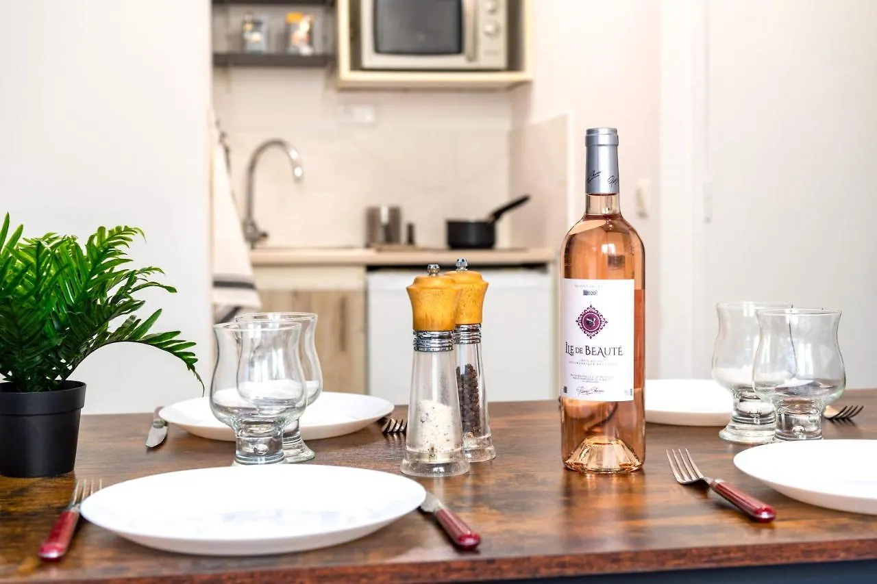 Sweet Galion - Cosy - Plage - Host Provence La Seyne-sur-Mer Apartment