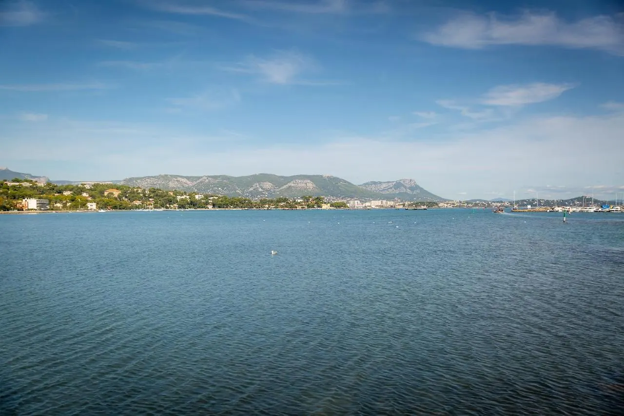 Sweet Galion - Cosy - Plage - Host Provence La Seyne-sur-Mer 0*,