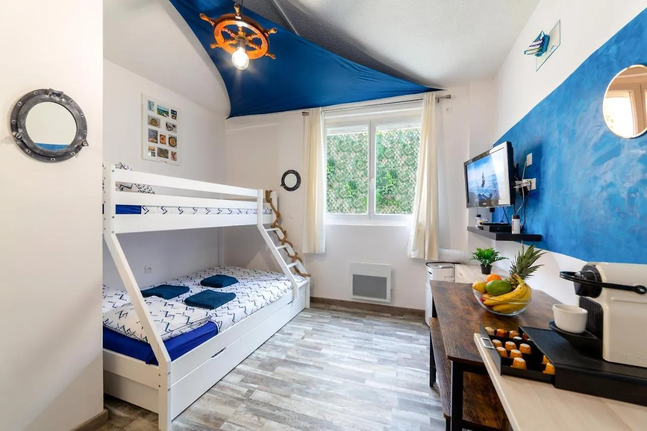 Sweet Galion - Cosy - Plage - Host Provence La Seyne-sur-Mer France