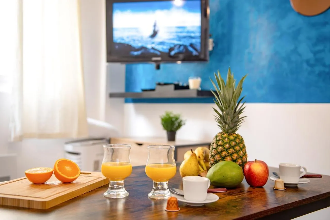 Apartment Sweet Galion - Cosy - Plage - Host Provence La Seyne-sur-Mer
